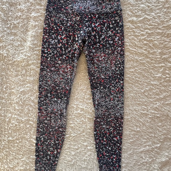 Lululemon Align Pant 28" Water Blossom Multi Legging Size 6 - Picture 5 of 12